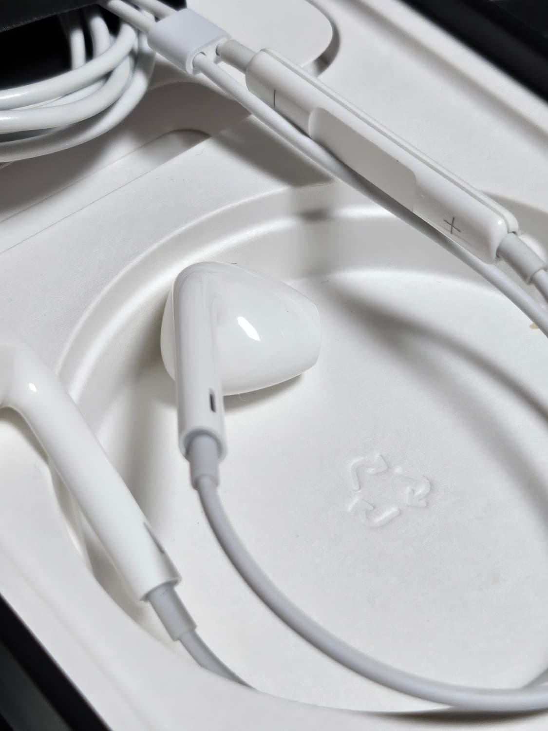 🎧 애플 정품 EarPods 라이트닝 8핀 유선이어폰 | 미사용 새상품 상품이미지4