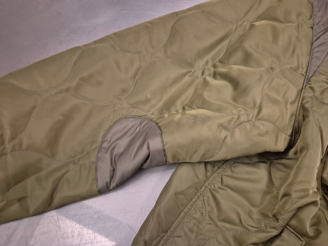 이스트로그 cba 퀼팅  자켓 상품이미지8