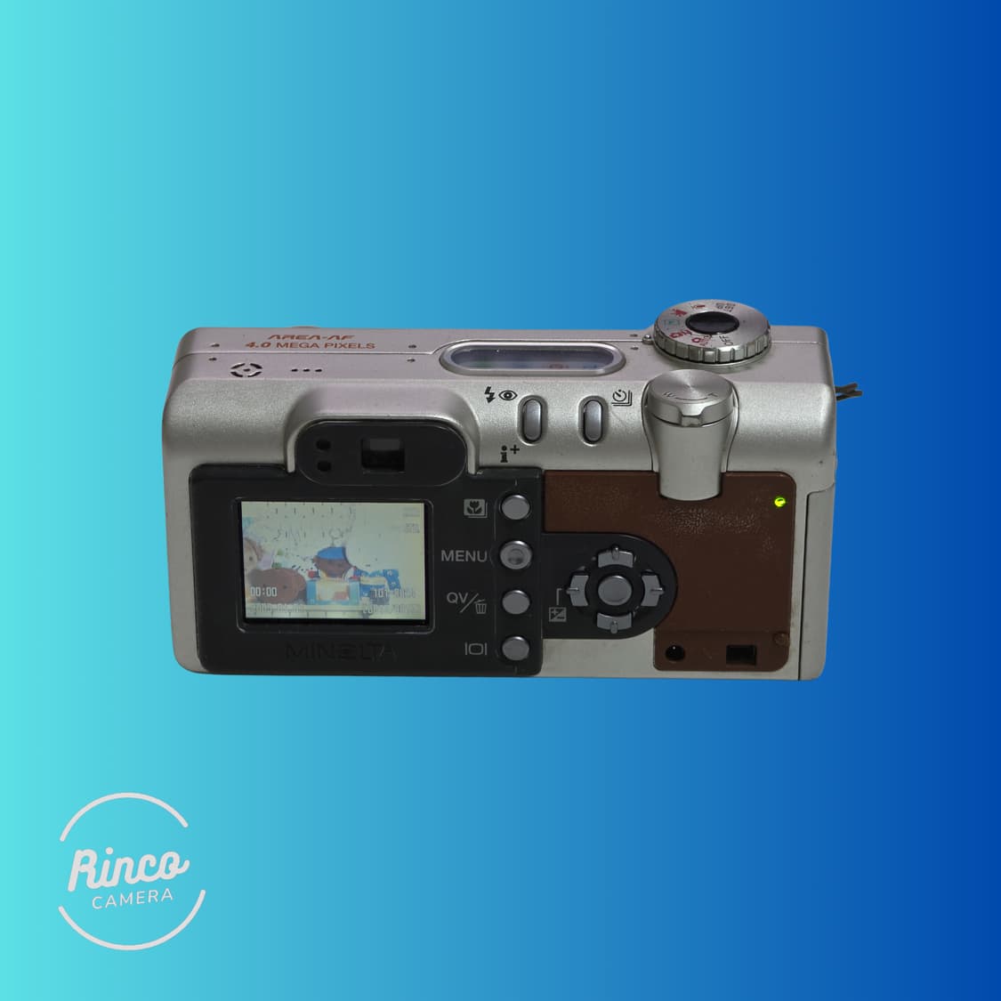 📸 Minolta DiMAGE F200, 2002 (23yrs) 상품이미지3