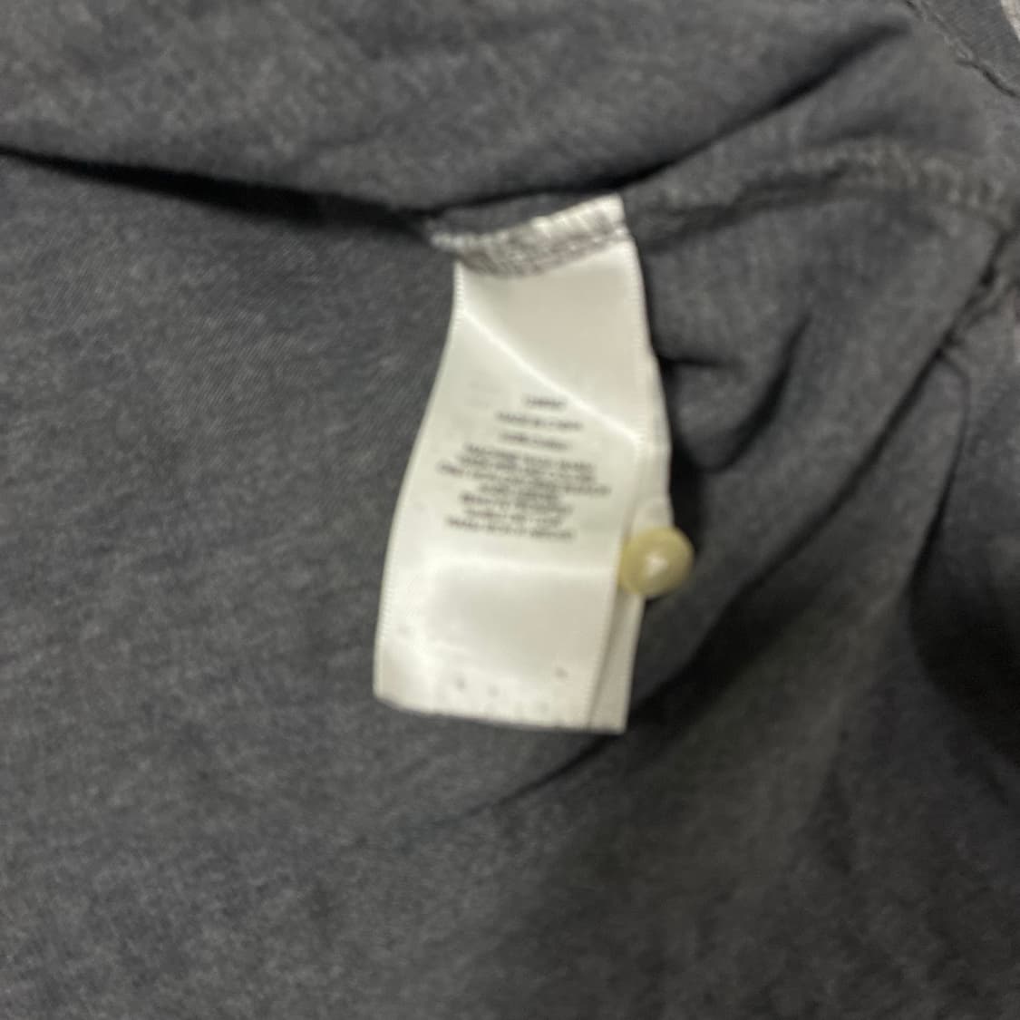 폴로 랄프로렌 빅포니 카라티 그레이 XL 상품이미지4