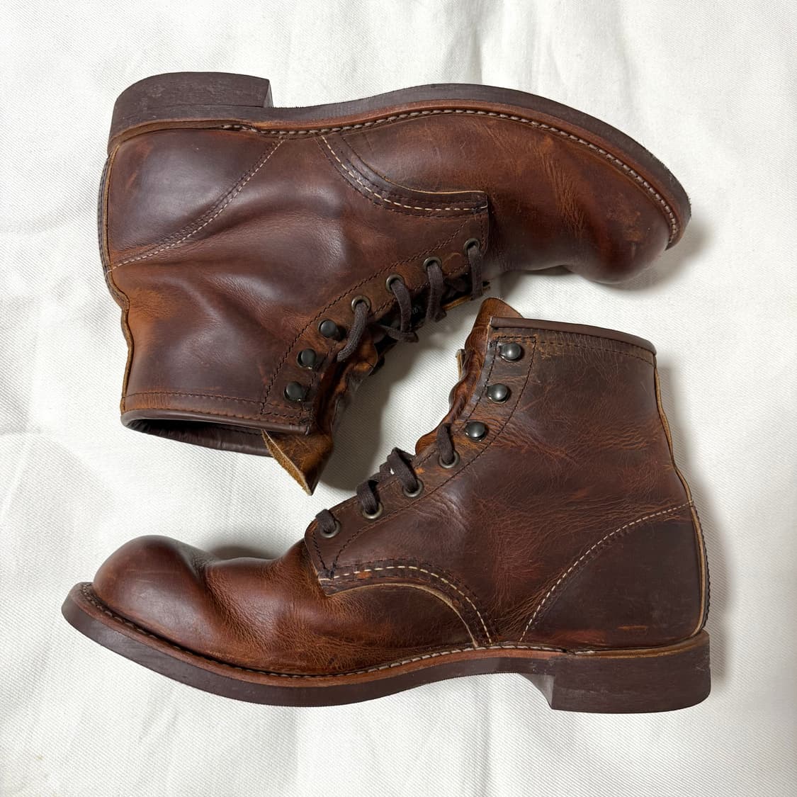 [8.5, 265]레드윙 3343 블랙스미스 카퍼 러프앤터프 상품이미지5