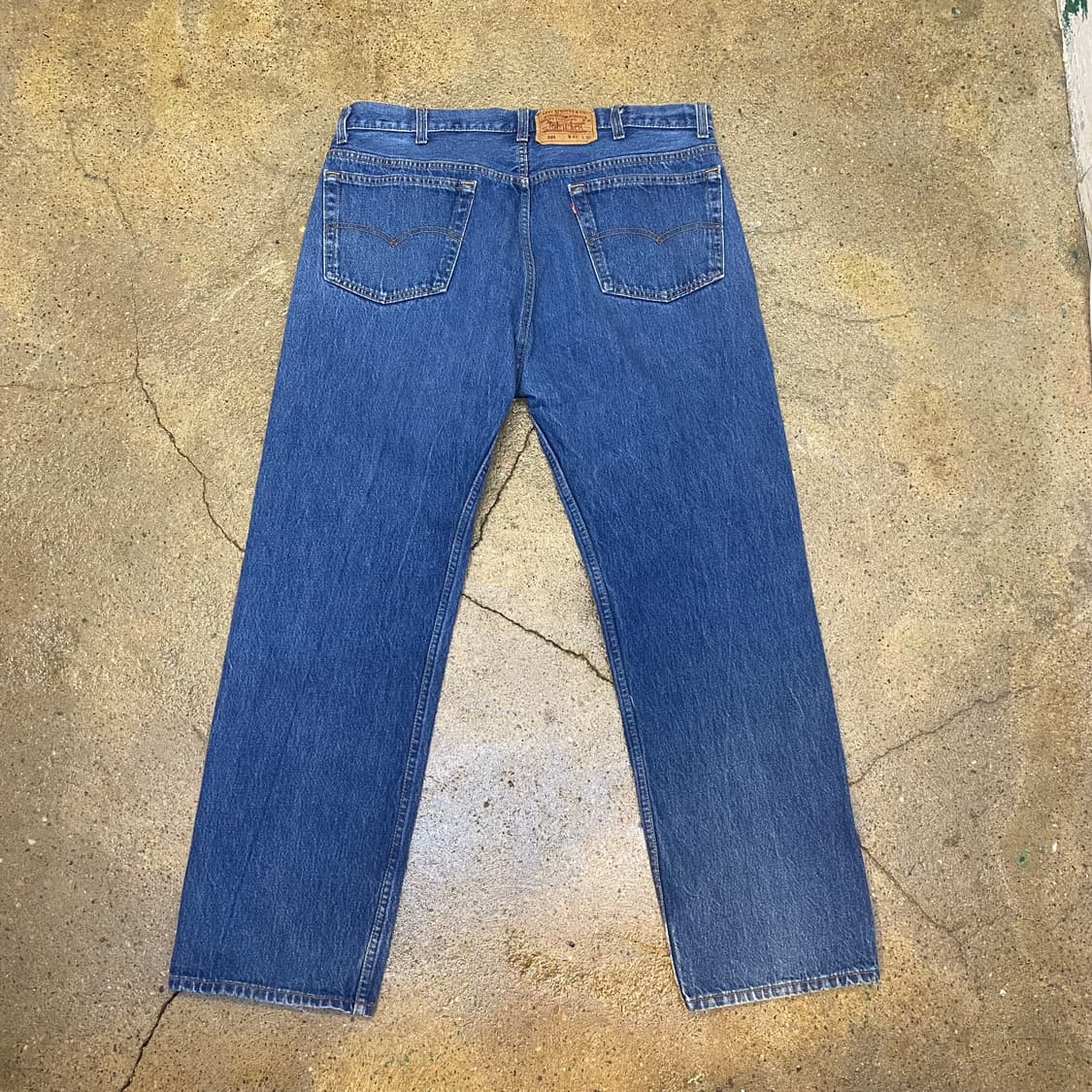 미국 빈티지 리바이스 501 청바지  상품이미지5