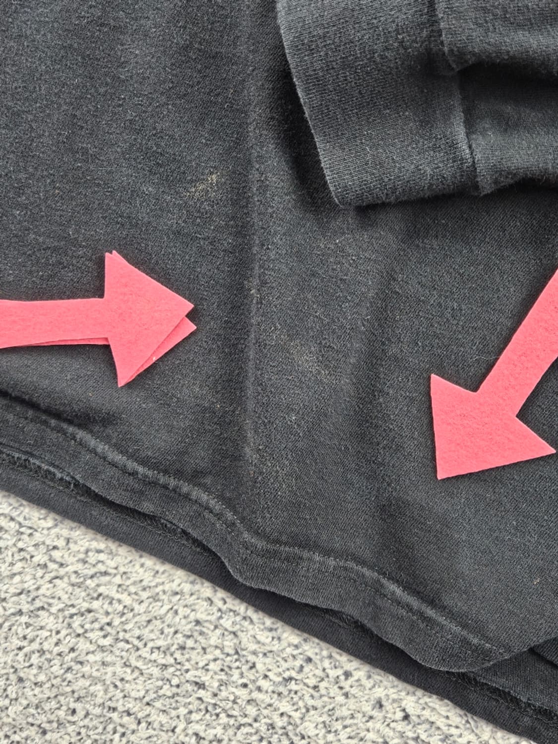 할리데이비슨 매사추세츠 사우스햄튼 롱 슬리브 ( 4XL ) / 11537 상품이미지5