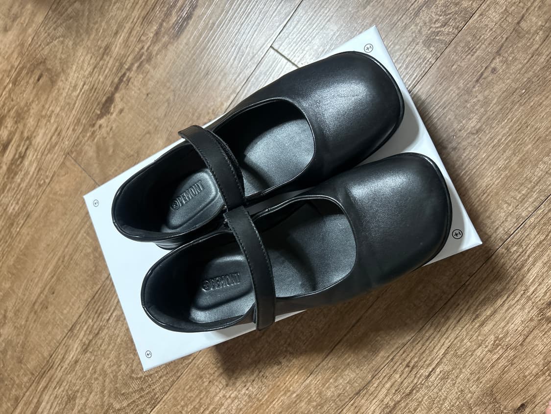 페몬트 스퀘어 메리제인 레더 250 상품이미지4