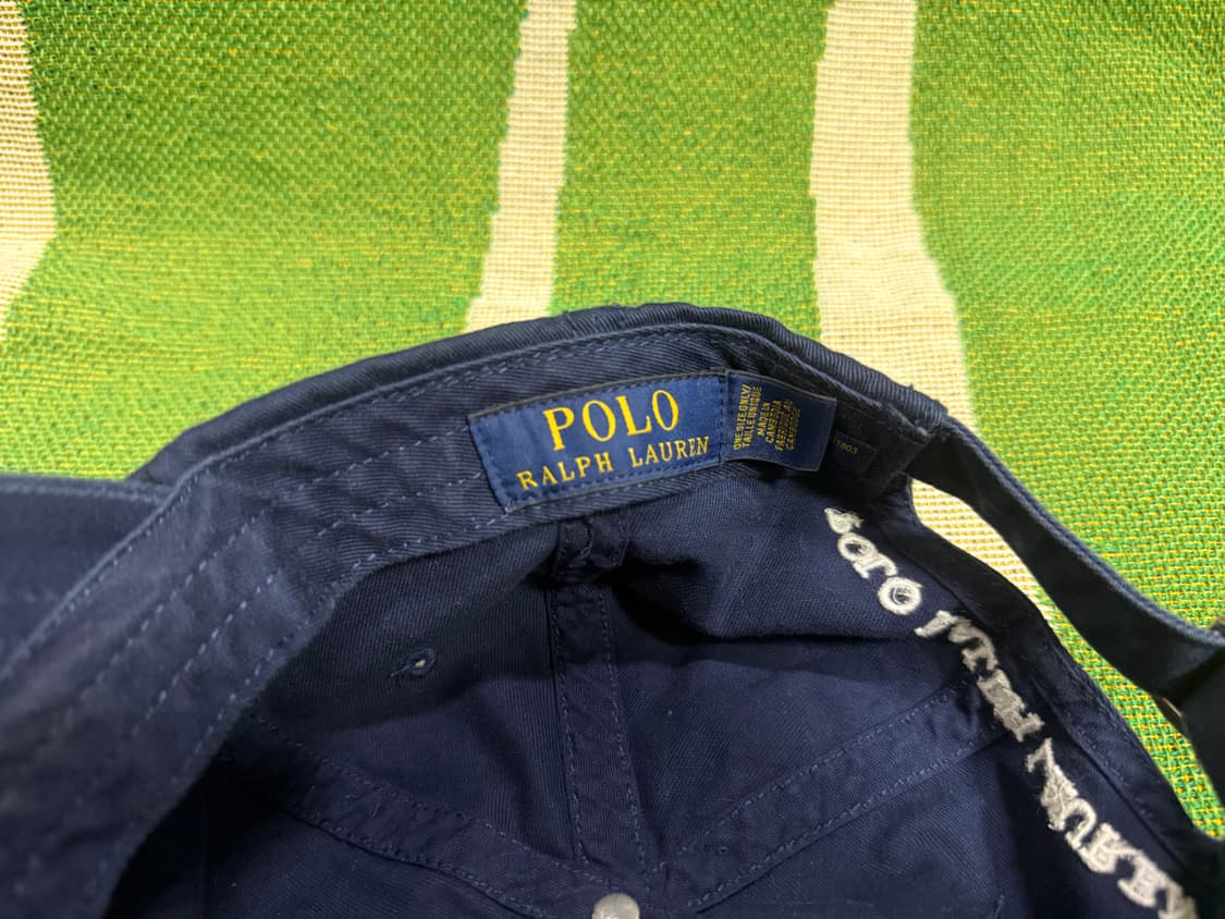폴로 랄프로렌 폴로 베어 볼캡 (polo ralph lauren) 상품이미지4