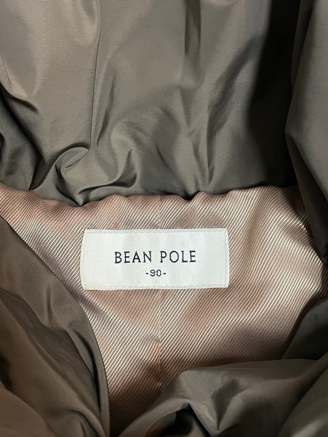 빈폴 패딩 자켓  상품이미지5