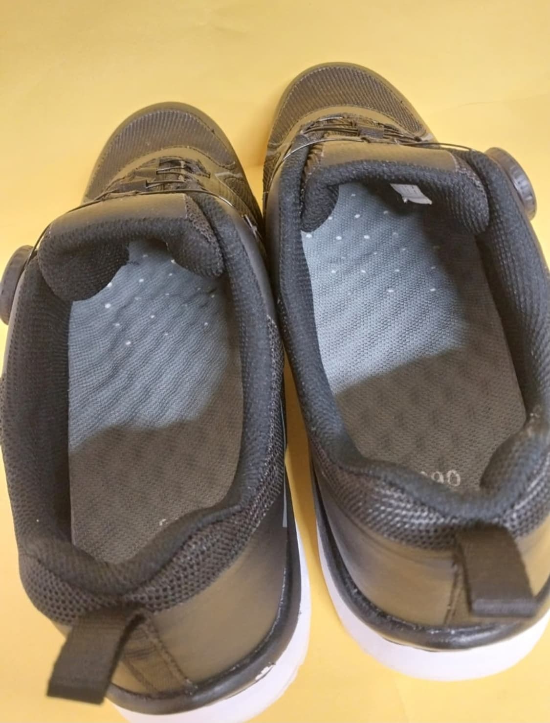 남성 에스콰이어 스틸토캡 다이얼 안전화, 작업화 (290) 상품이미지6