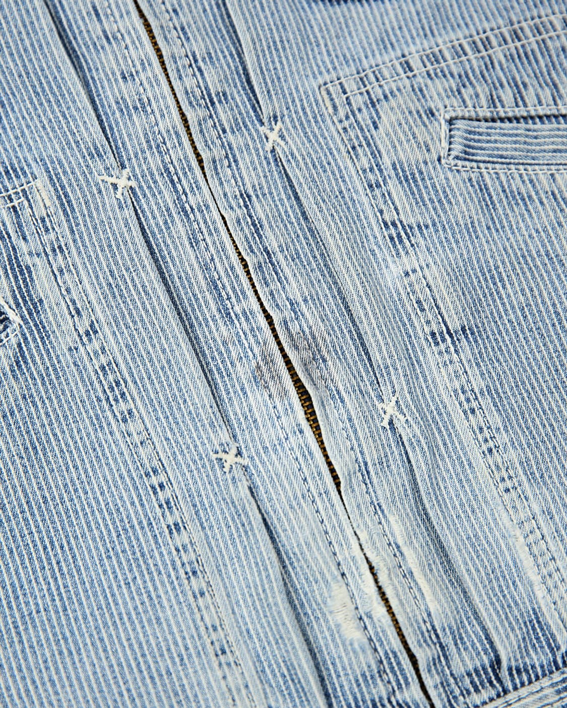 DOGMAN Hickory Work Jacket 상품이미지8