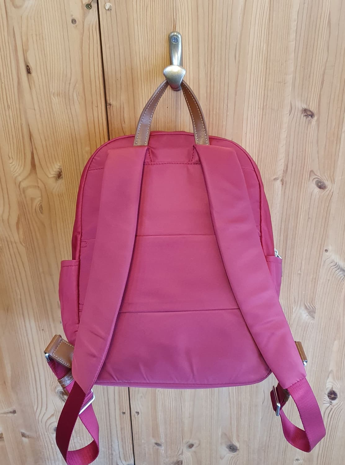 투미 백팩(레드) 상품이미지2