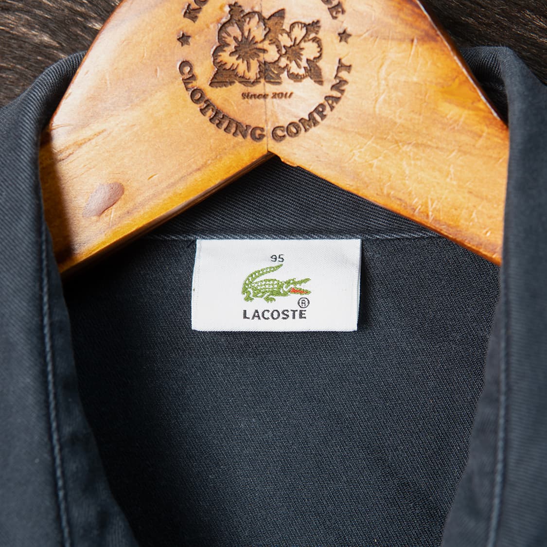 [100] 00s 라코스테 (주)동일드방레 스윙탑 네이비  상품이미지8