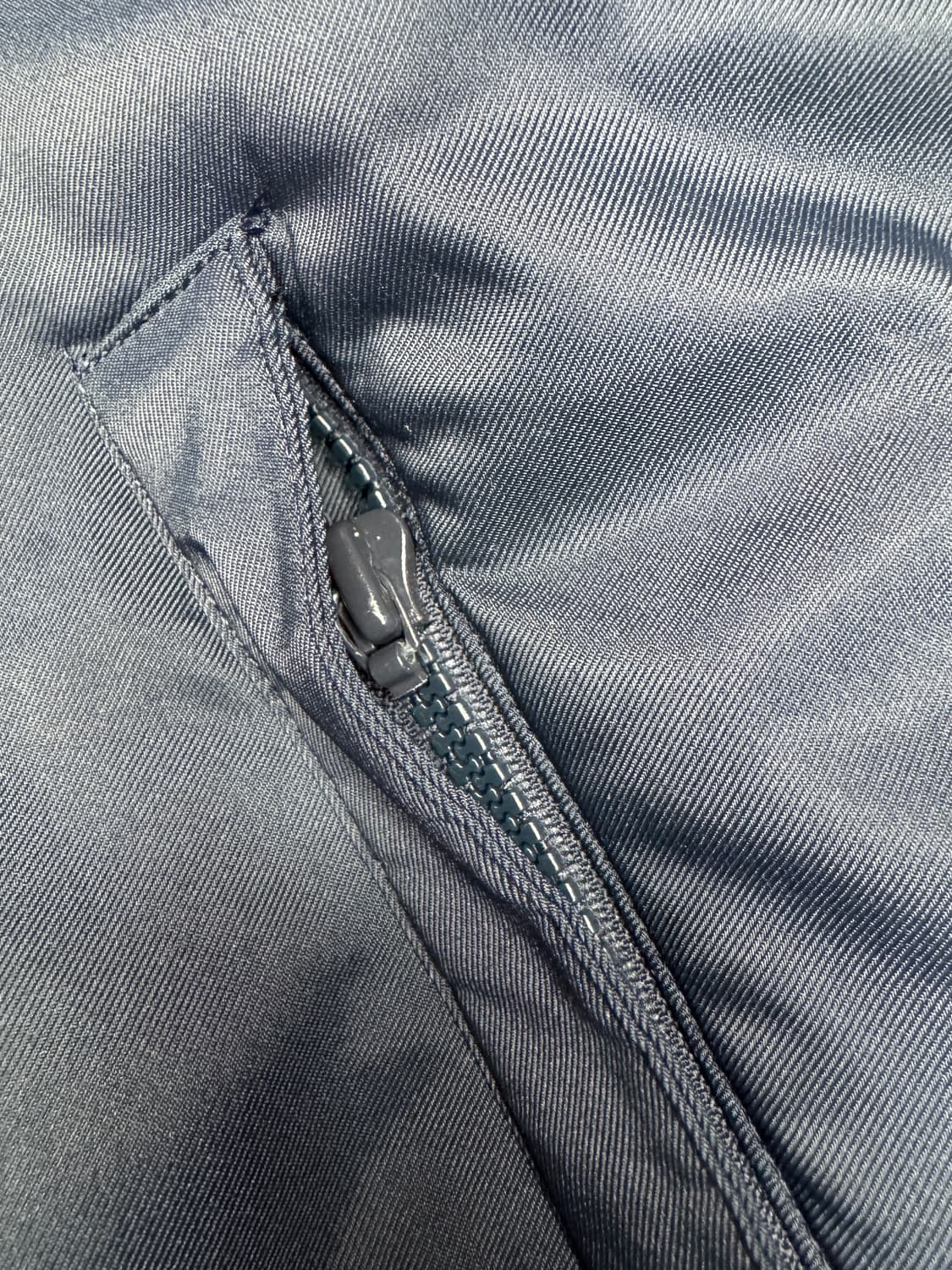 빈티지 90s 데상트 DESCENTE 나일론 봄버자켓 L 상품이미지6