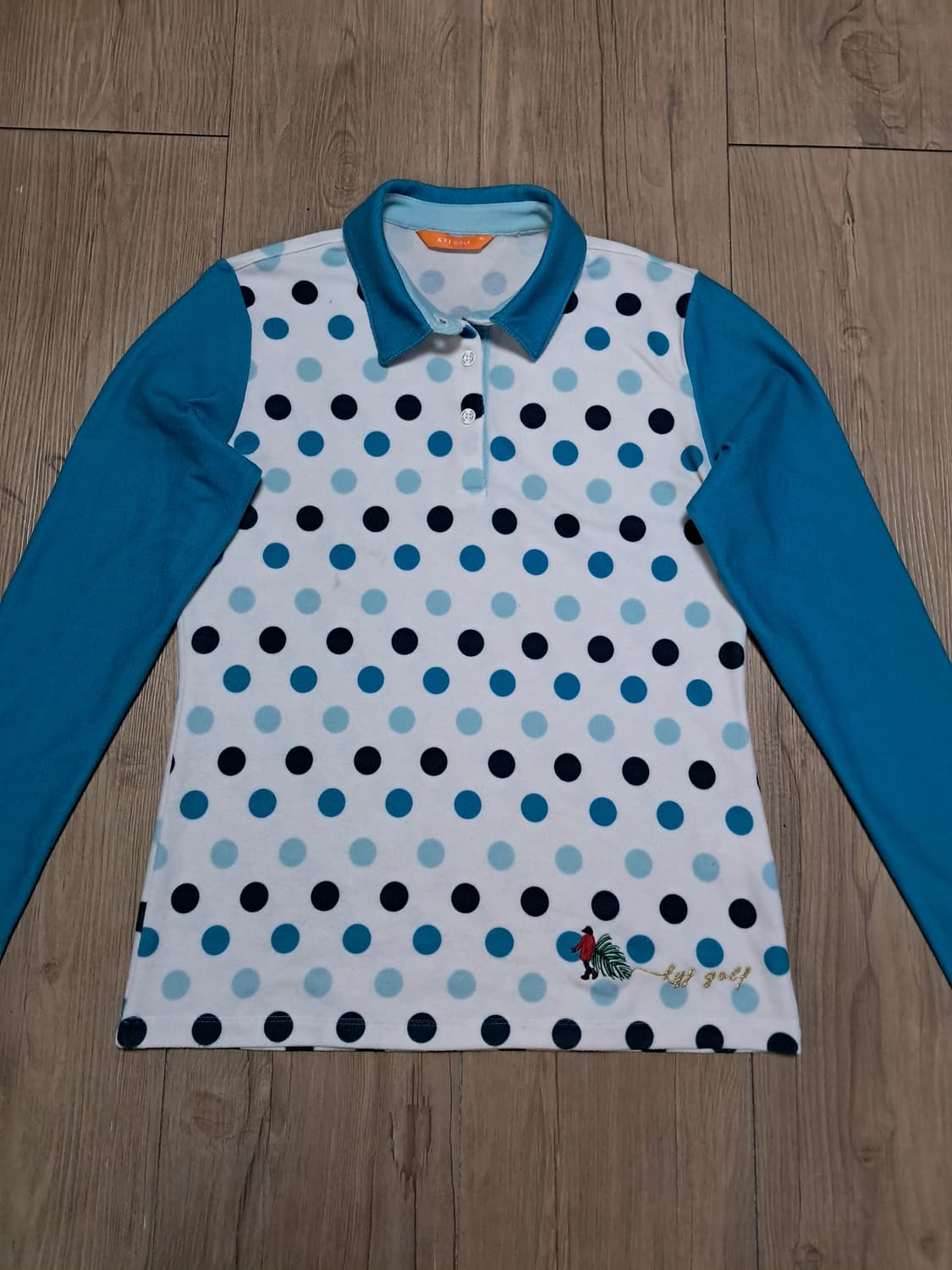 김영주 골프 여성 긴팔티 95 상품이미지3