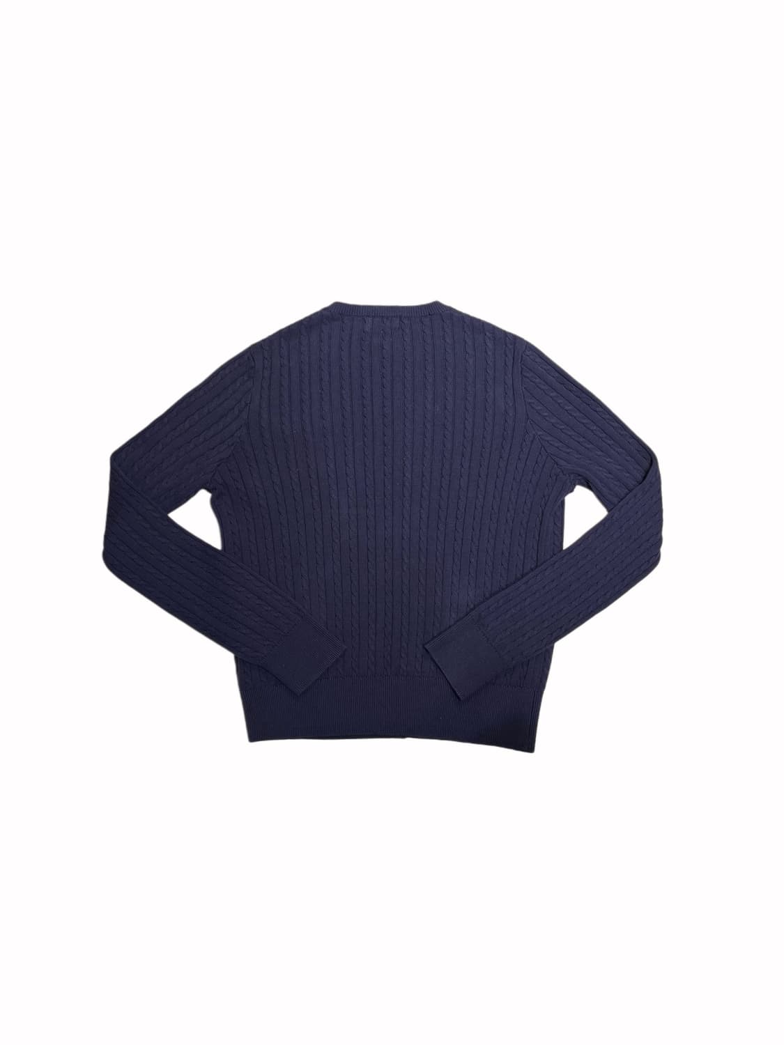 폴로 케이블 니트가디건 상품이미지5