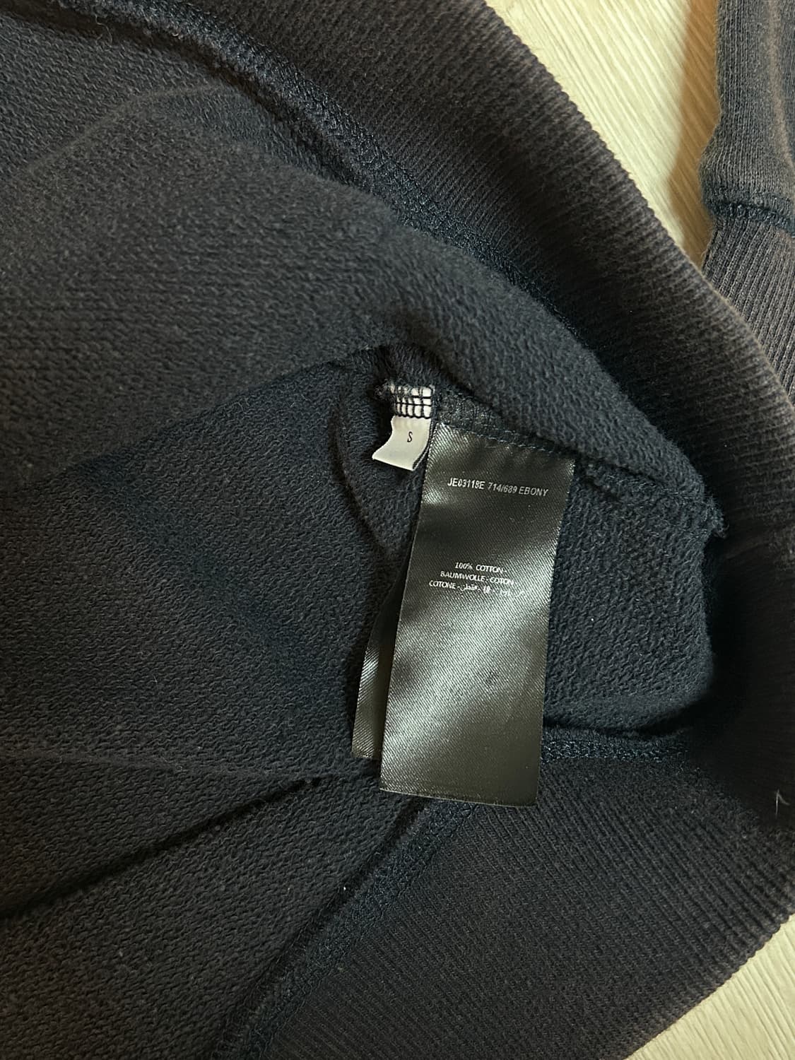 JW앤더슨 Cola boots hoodie 상품이미지5