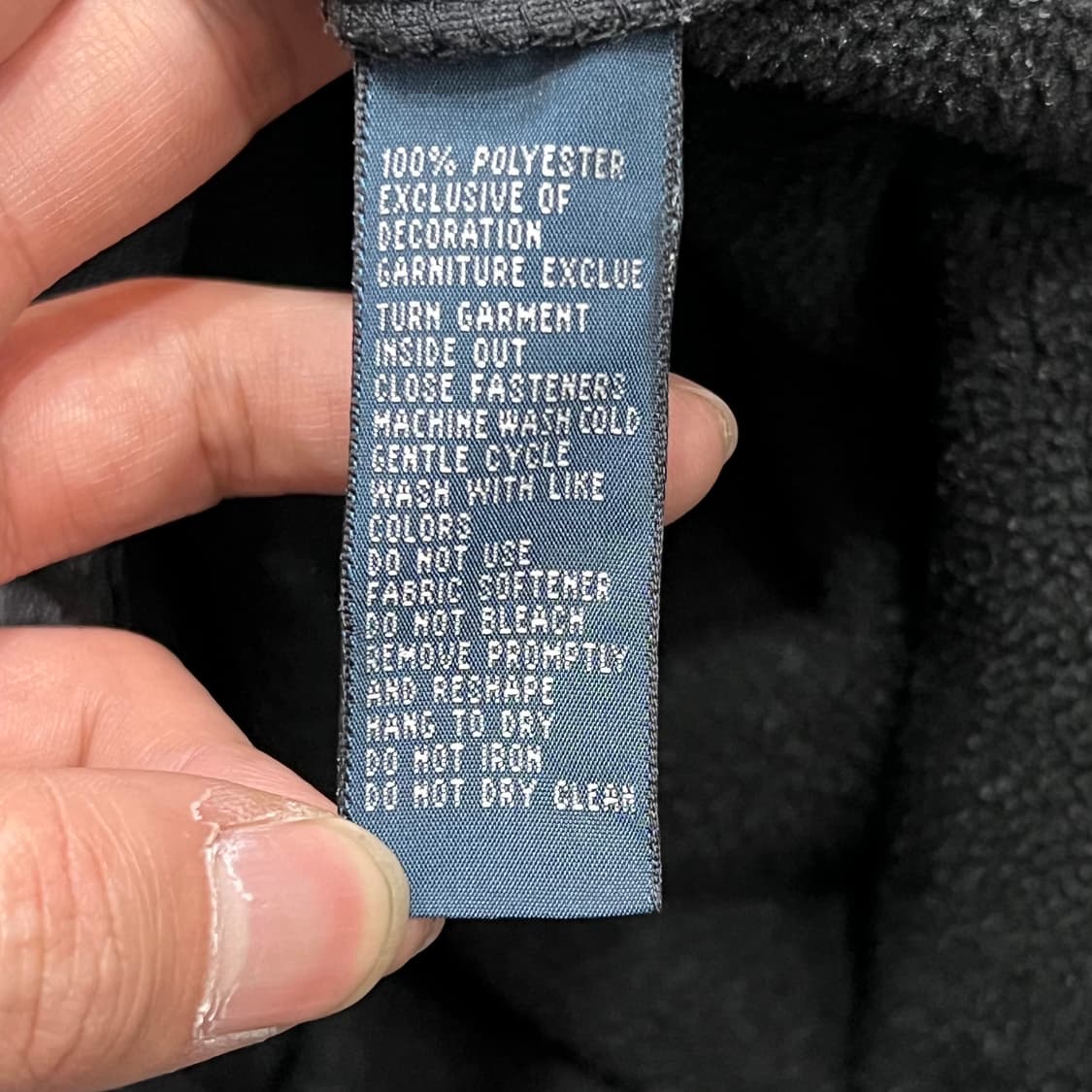  폴로랄프로렌 플리스 집업 y14642 상품이미지8