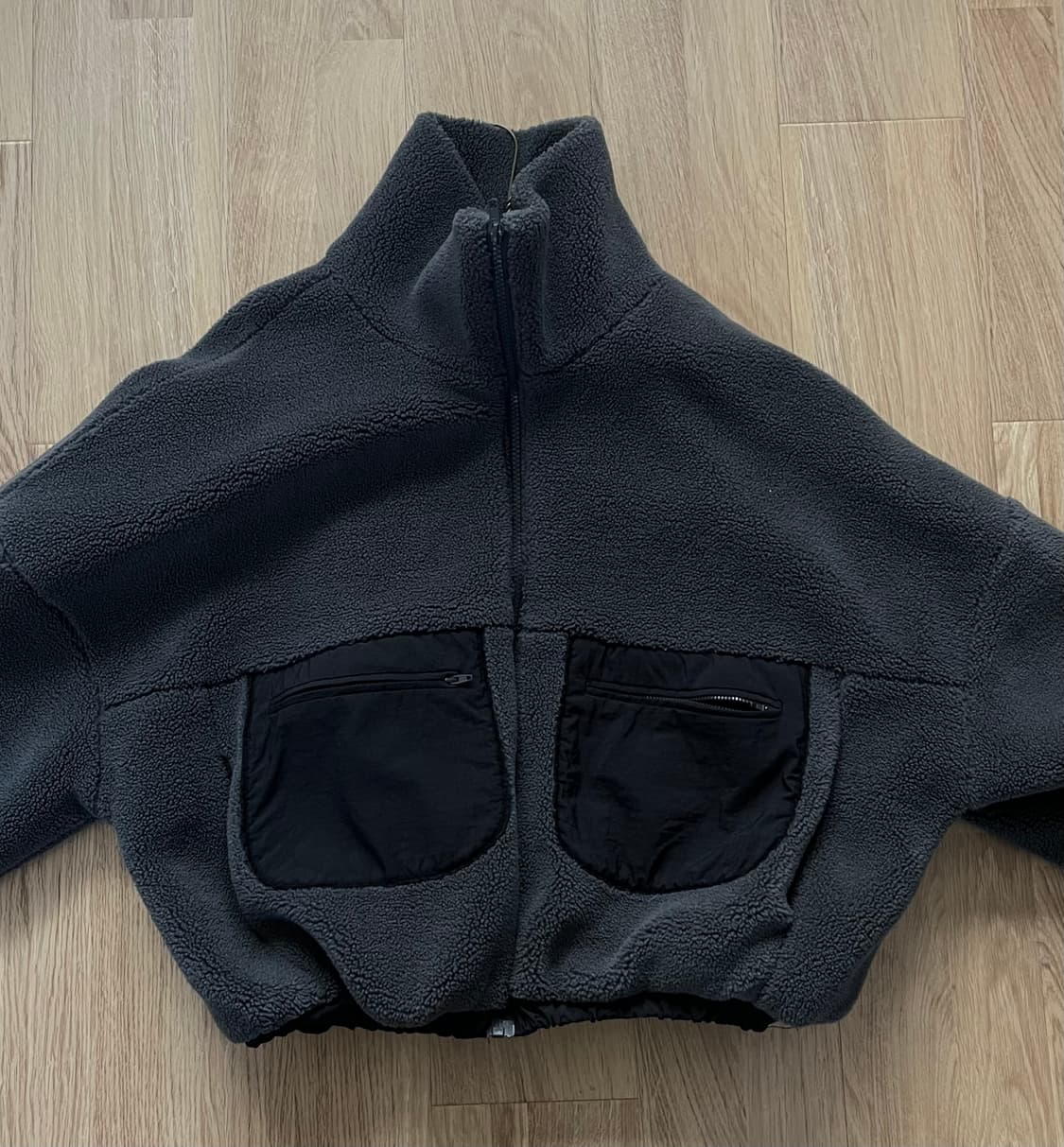 플리스 자켓 상품이미지1