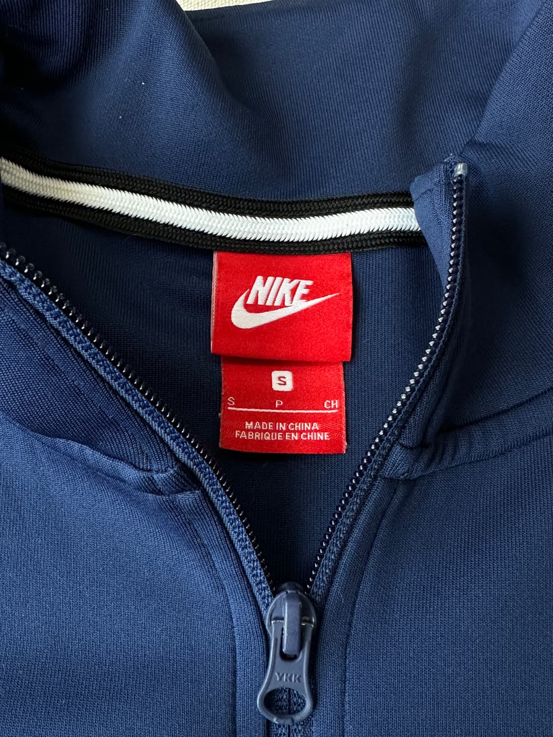 나이키 토트넘 홋스퍼 17-18 트랙탑 져지 S  상품이미지6