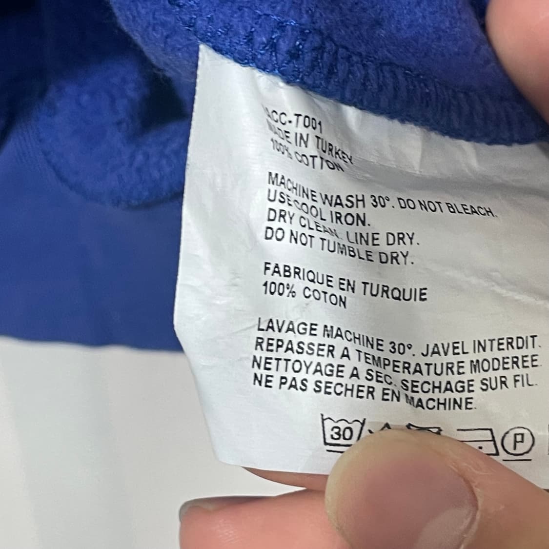 라스벳 후드티셔츠 상품이미지5