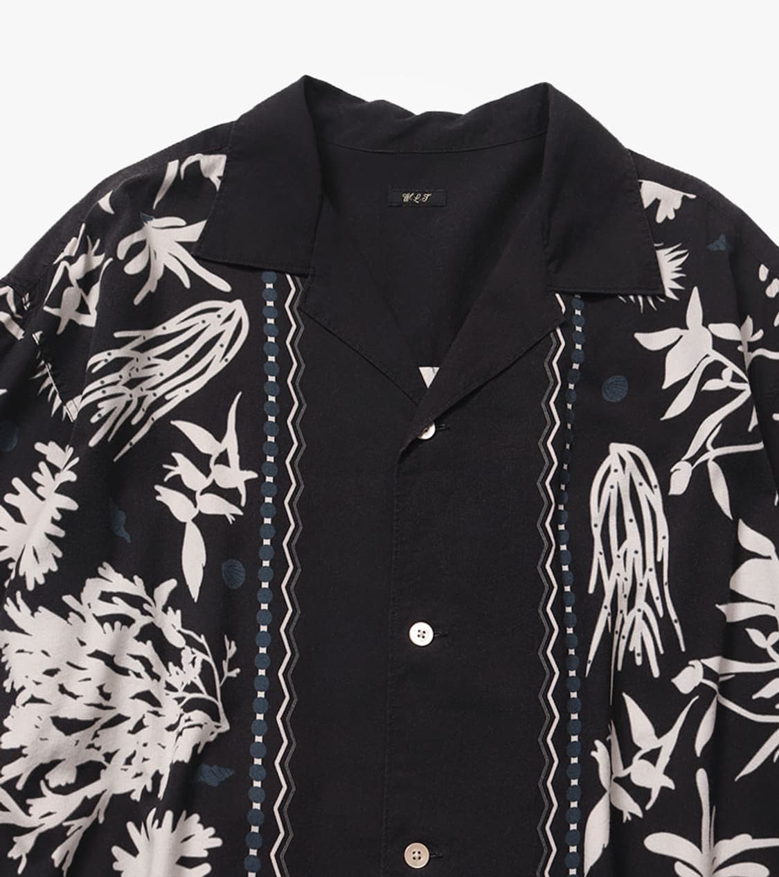 WILD LIFE TAILOR - HAWAIIAN SHIRT 상품이미지4