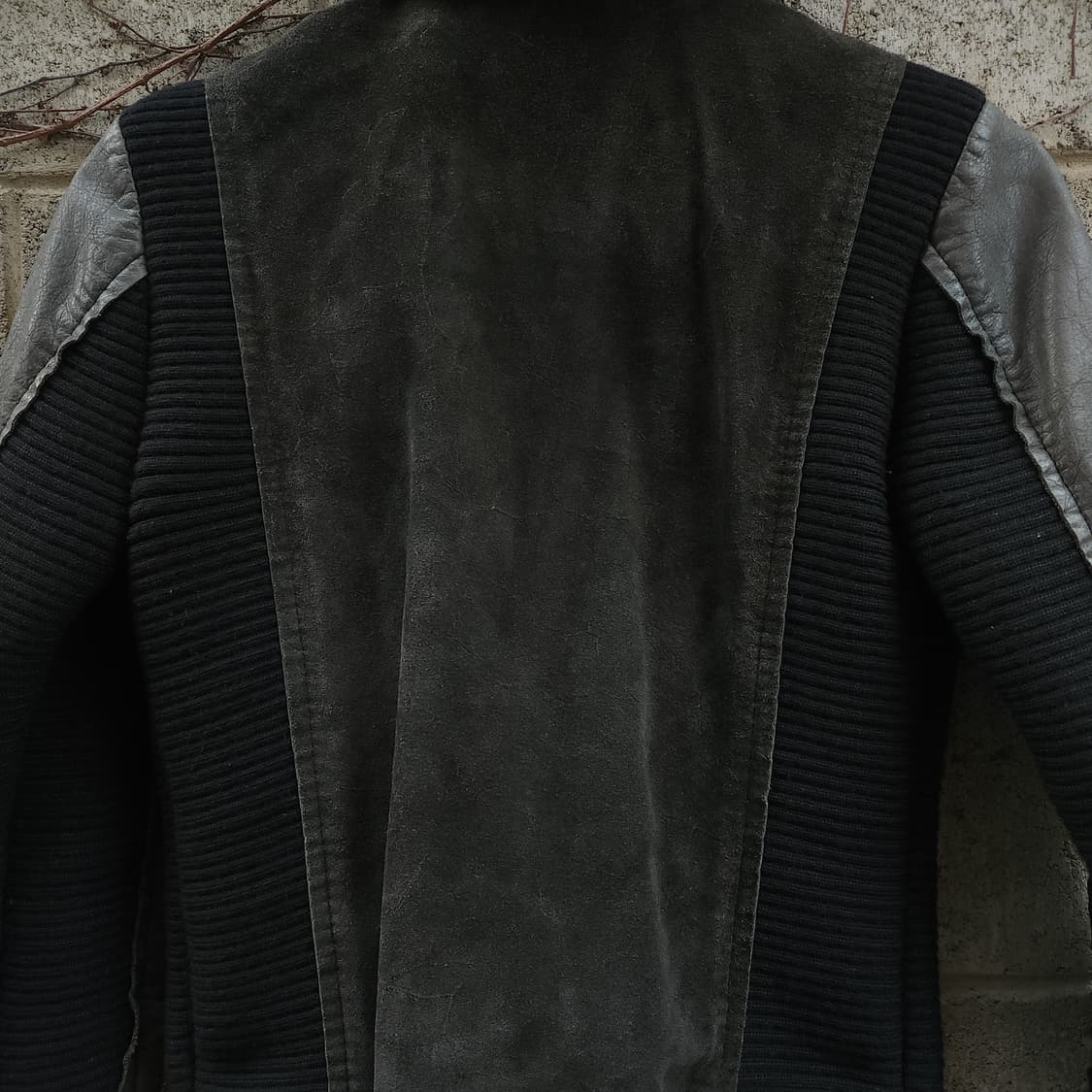 [S] 디젤  여성 leather blouson 자켓 상품이미지5