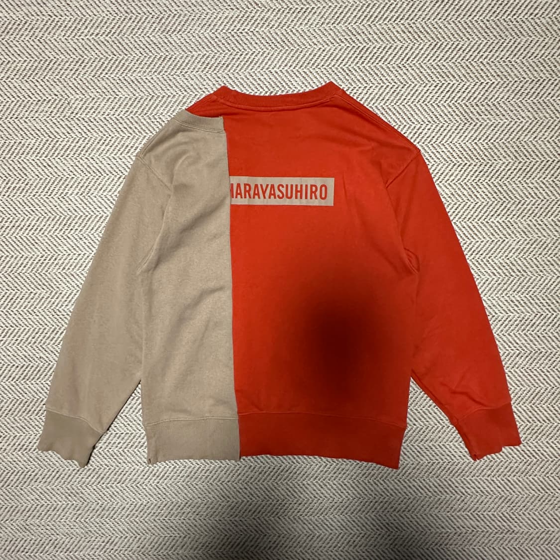 GU X MIHARAYASUHIRO sweatshirt 상품이미지2