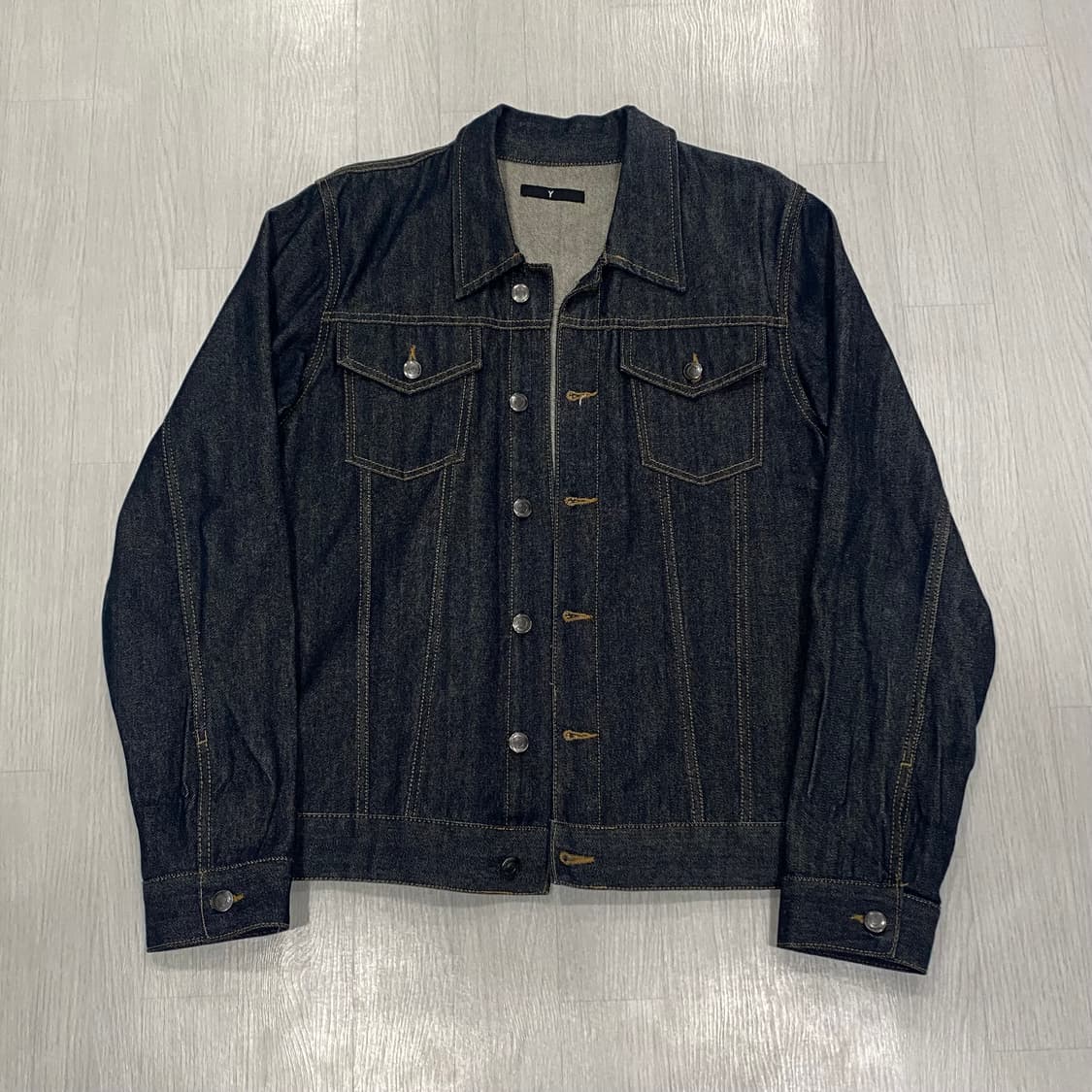[빈티지] 데님 트러커 자켓 상품이미지3