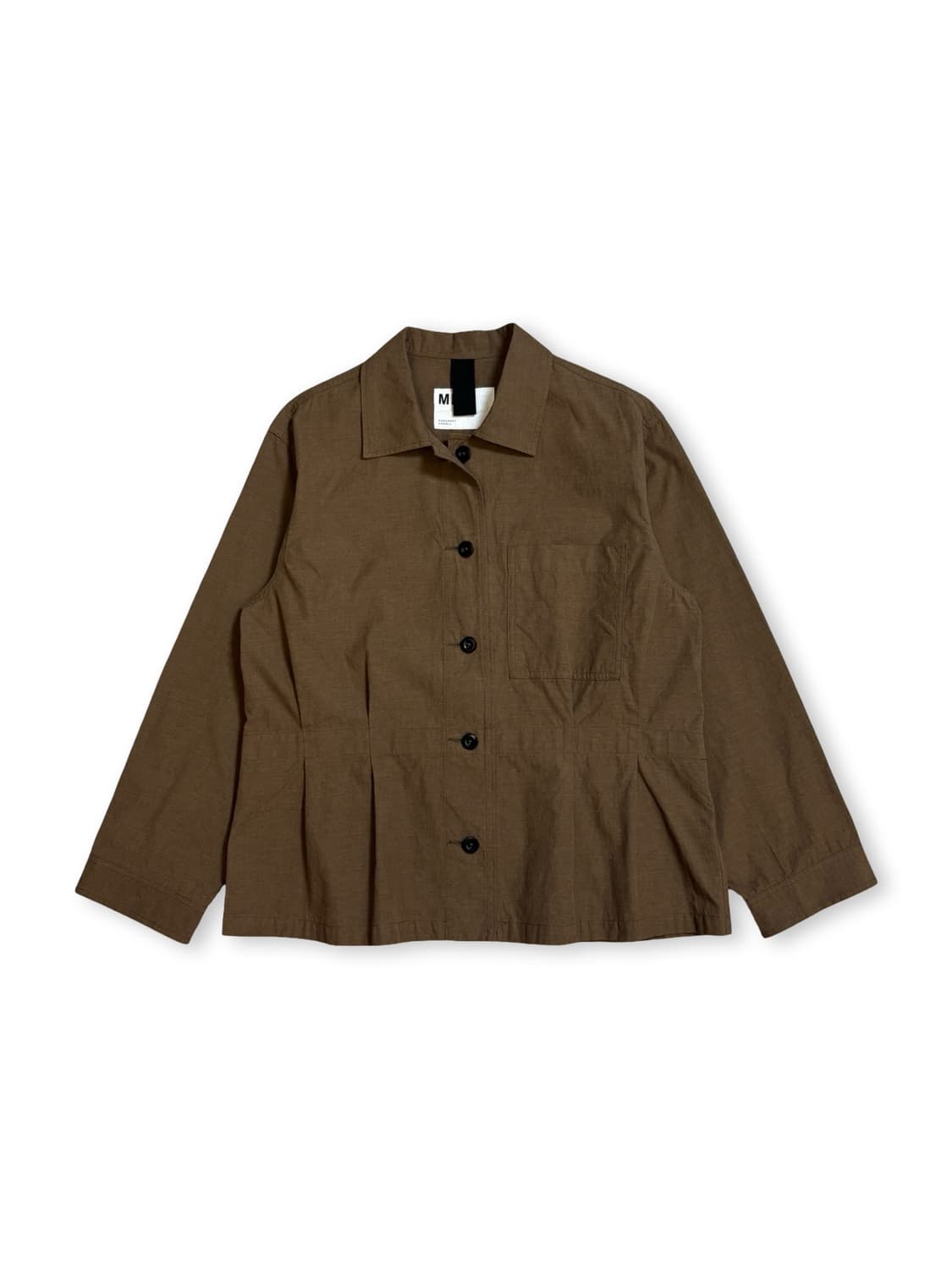 MHL 마가렛호웰 25SS 자켓 상품이미지4