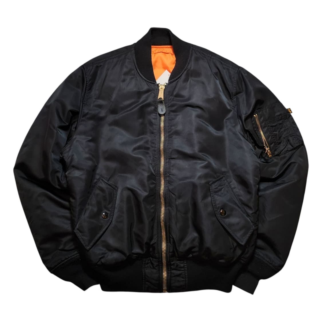 알파 인더스트릿 Ma-1 자켓 상품이미지1