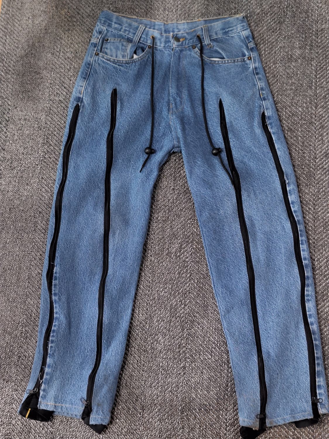 아디다스 데님 리메이크 리바이스? 상품이미지2