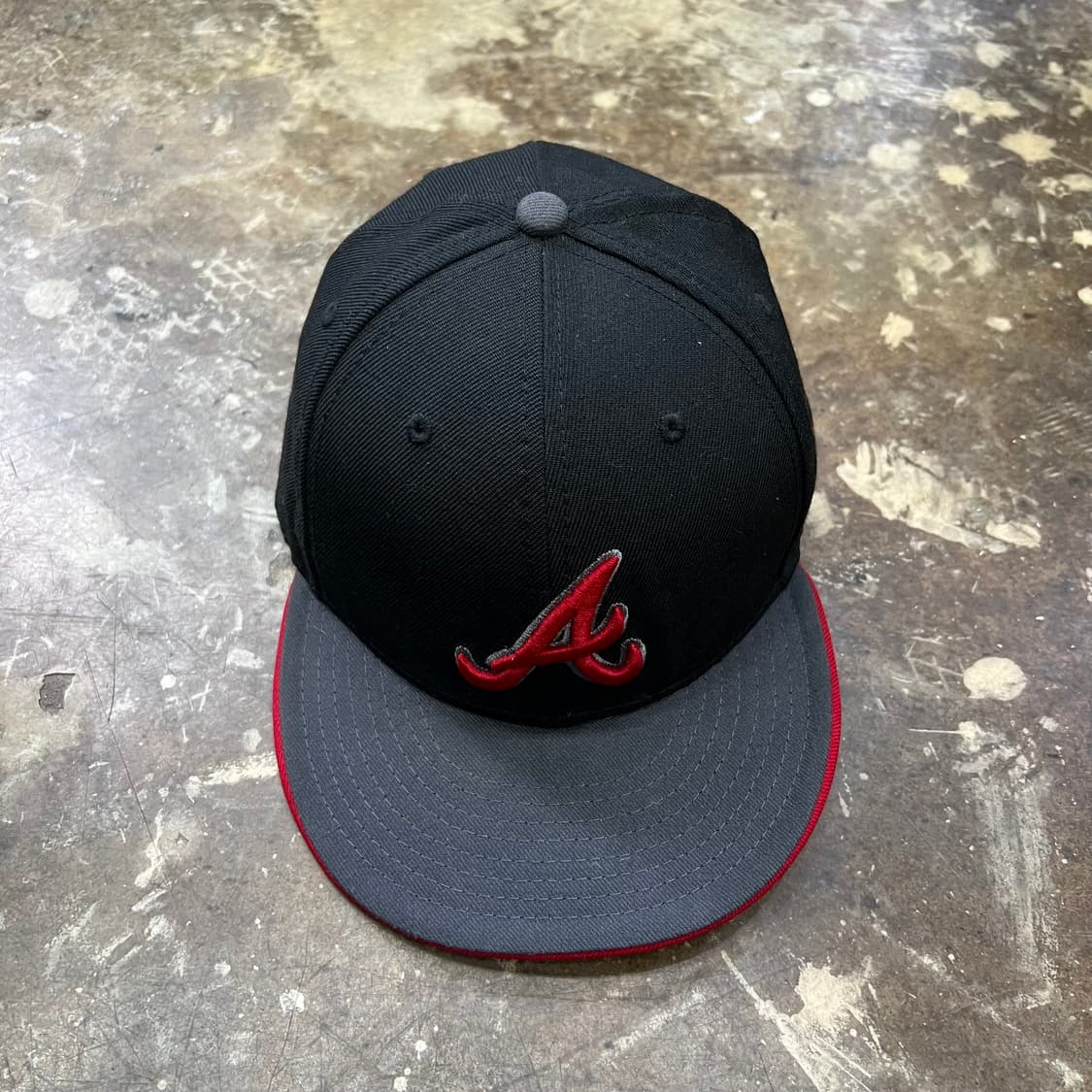 59.6) 뉴에라 LA 다저스 애틀란타 브레이브스 뉴에라 모자 일괄 상품이미지2