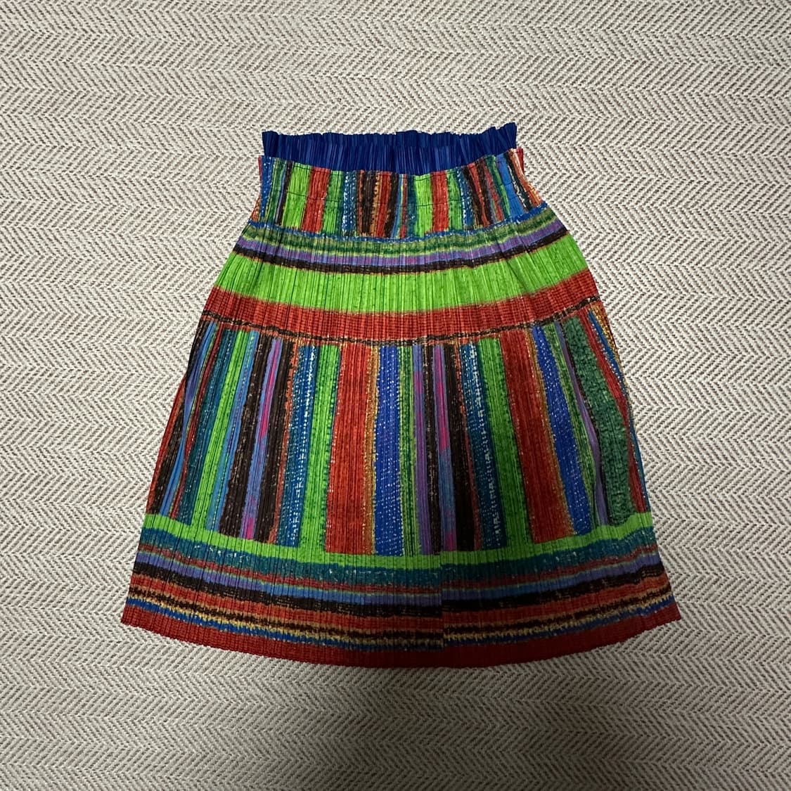 PLEATS PLEASE japan made skirt 상품이미지2