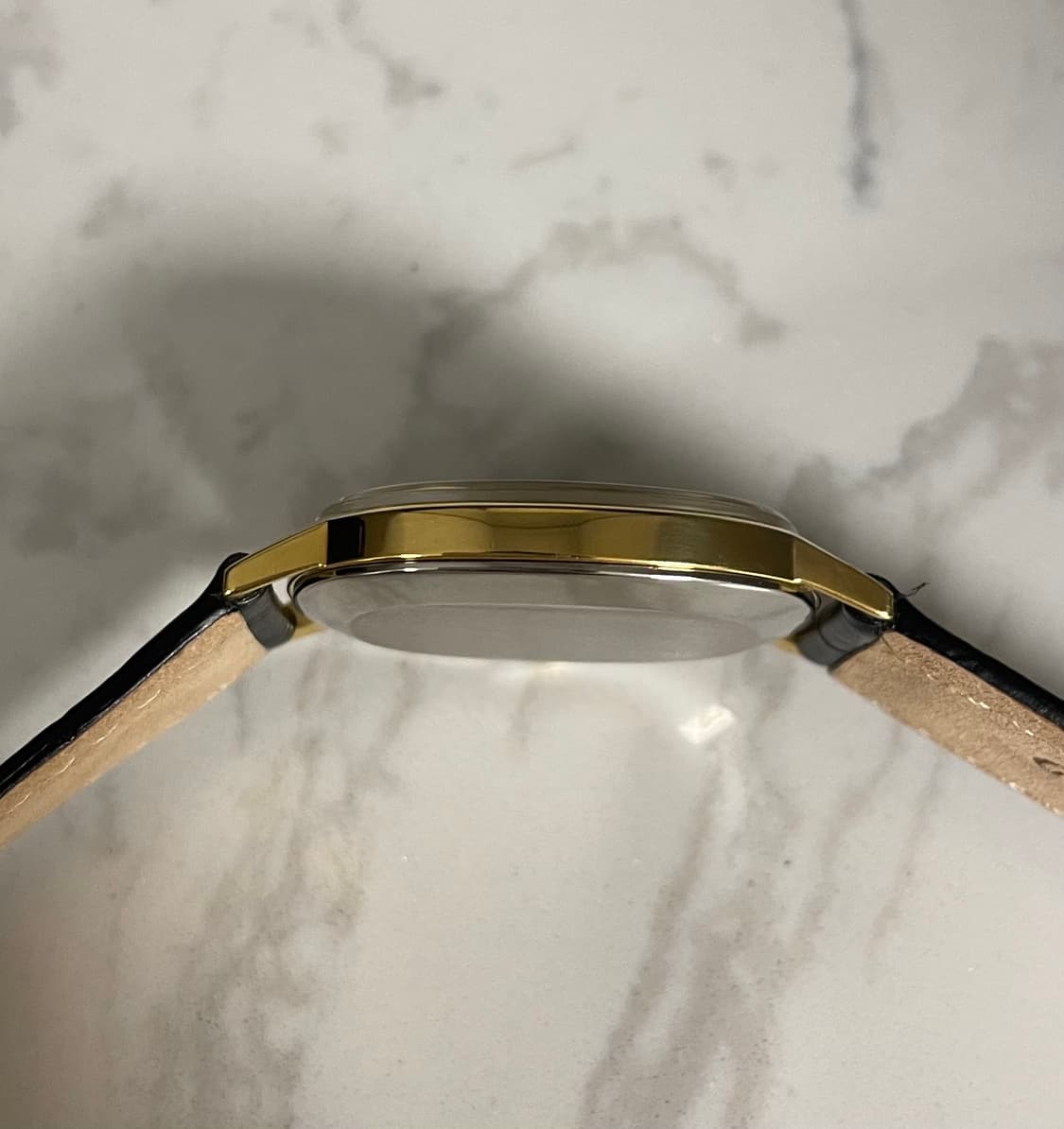 오메가 엘립스 검판 빈티지 수동 시계 상품이미지5