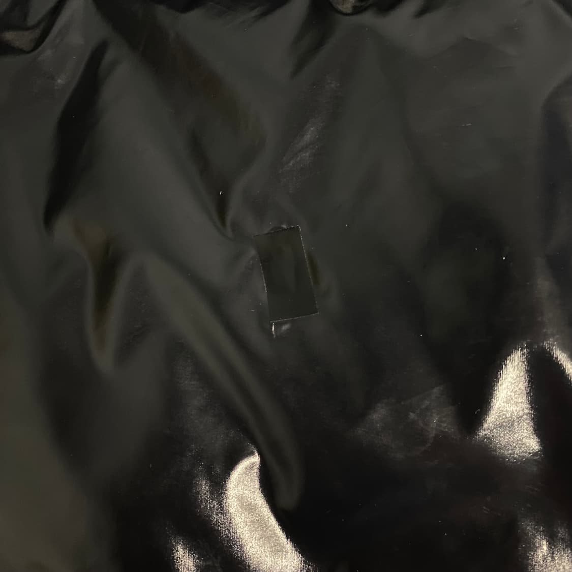 [1] 21FW 몽클레어 알릭스 마호가누스 쇼트 다운 패딩 자켓 블랙 상품이미지10