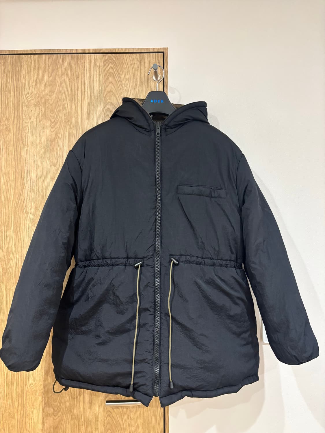 아워레가시 빈트로스펙 파카 올리브 46 상품이미지3