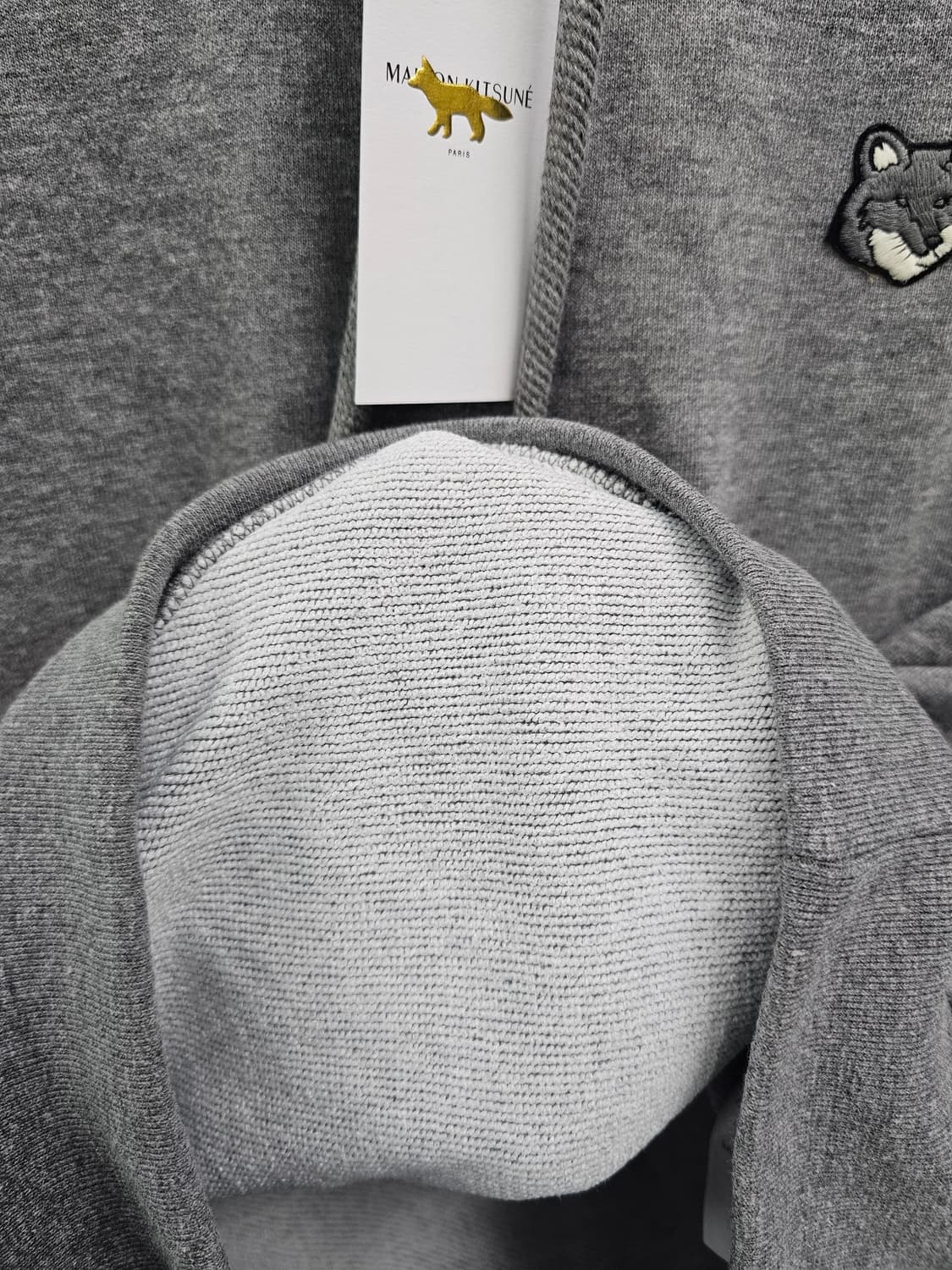 🦊 [메종 그레이폭스 후드티] 🦊 상품이미지8