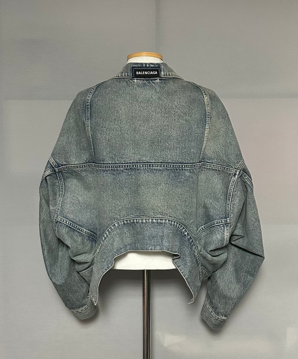 발렌시아가 청자켓  상품이미지2