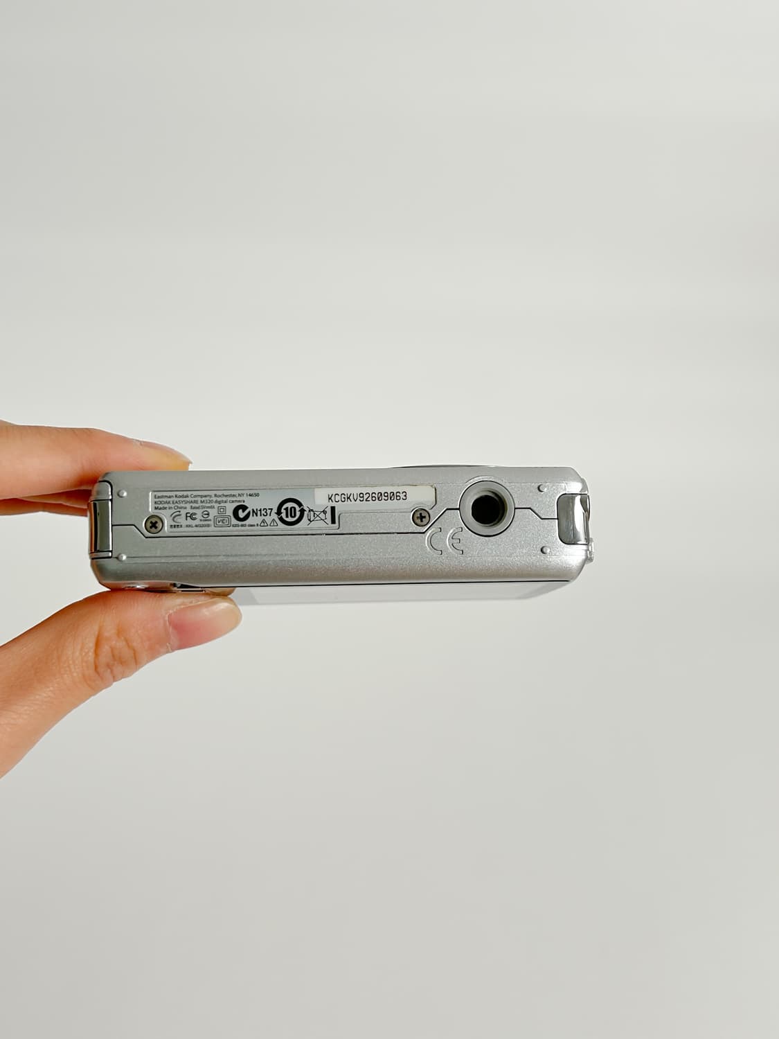 🔮좋은컨디션) 코닥 이지쉐어 m320 easyshare 상품이미지8