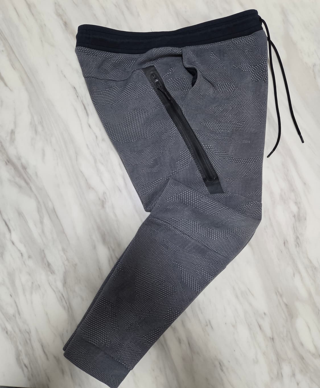 나이키 AOP 테크 플리스 조거팬츠  상품이미지4