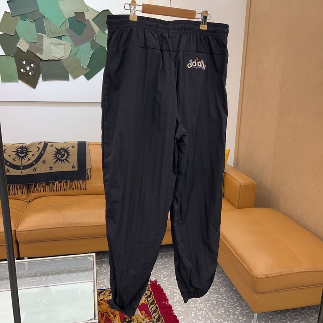 아디다스 웜업 조거팬츠 츄리닝바지 L C04997  상품이미지2