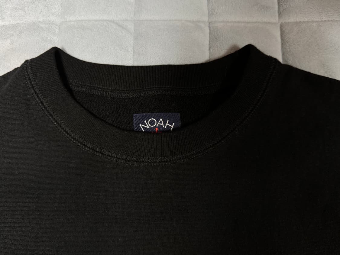 새상품) 노아 맨투맨 L 상품이미지3