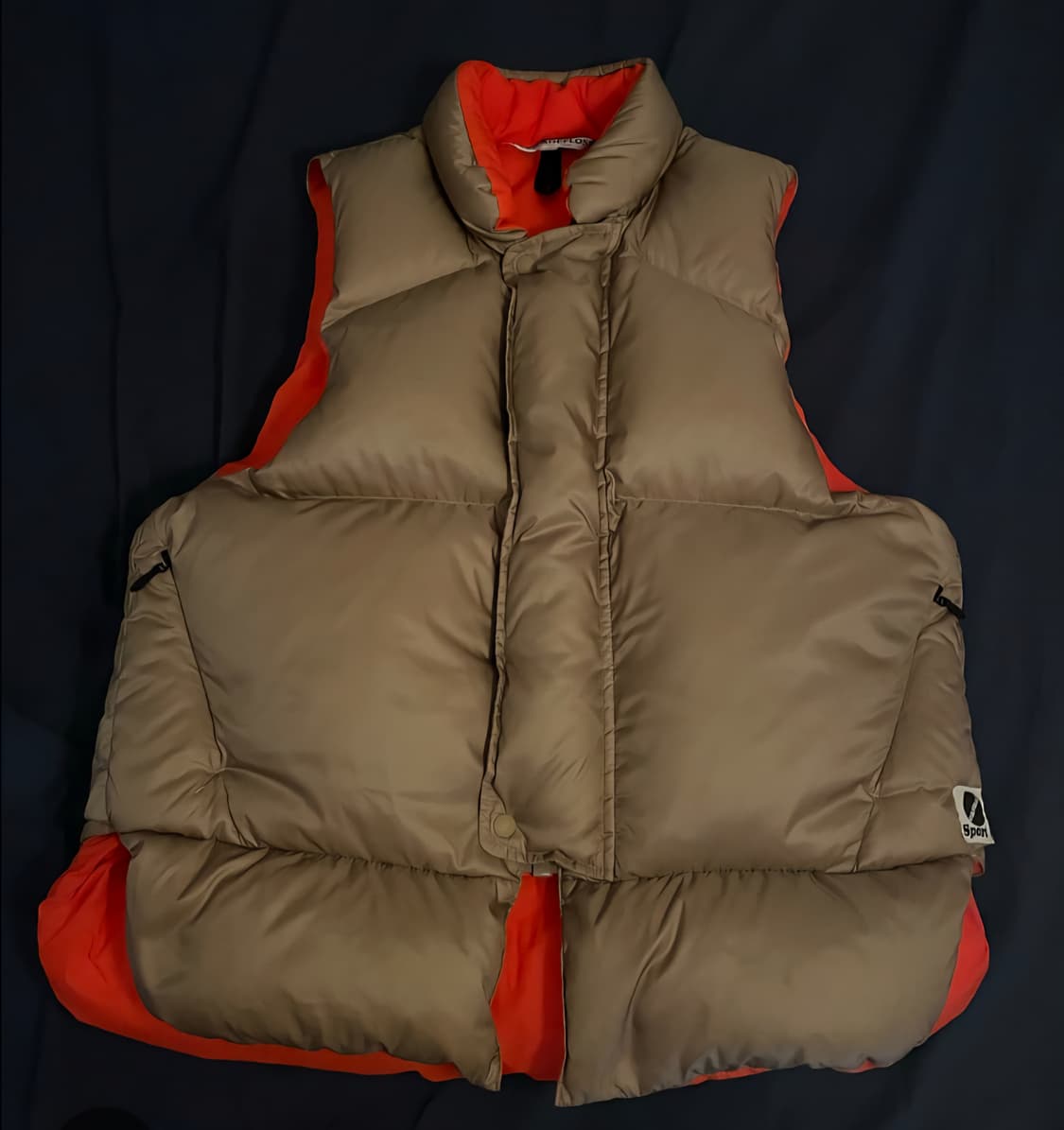 삽니다) 헤리티지폴리스 구스다운 베스트 상품이미지1