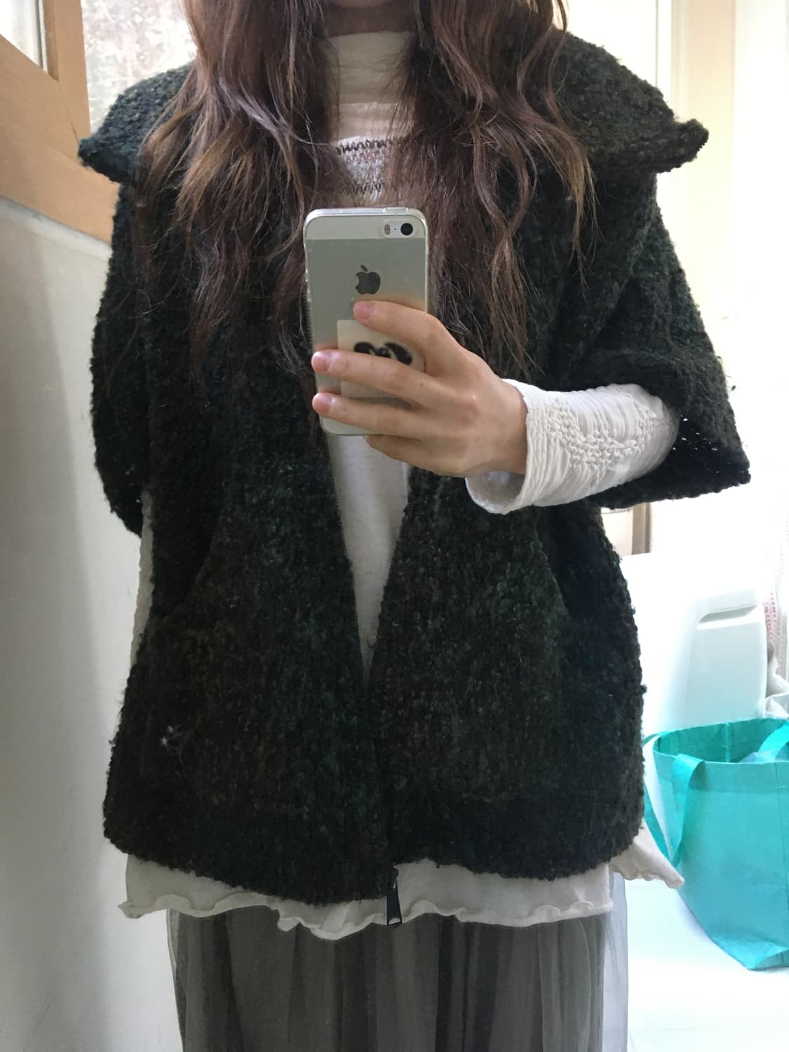 Diesel 니트 자켓 상품이미지1