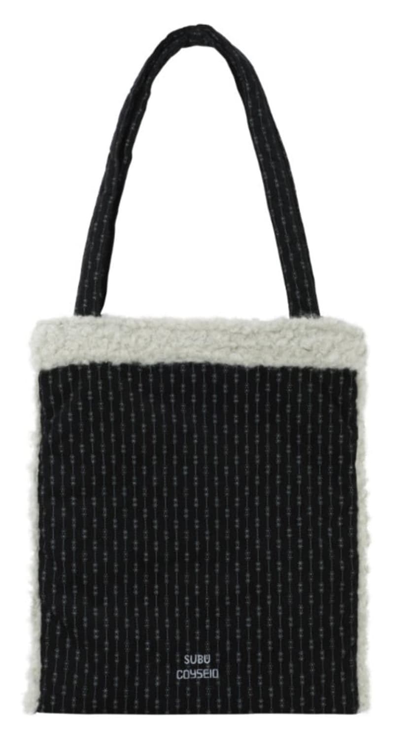 (내일 바로 우체국 발송) 코이세이오 수부 패딩 슈즈 블랙 가방 슈케이스 상품이미지4