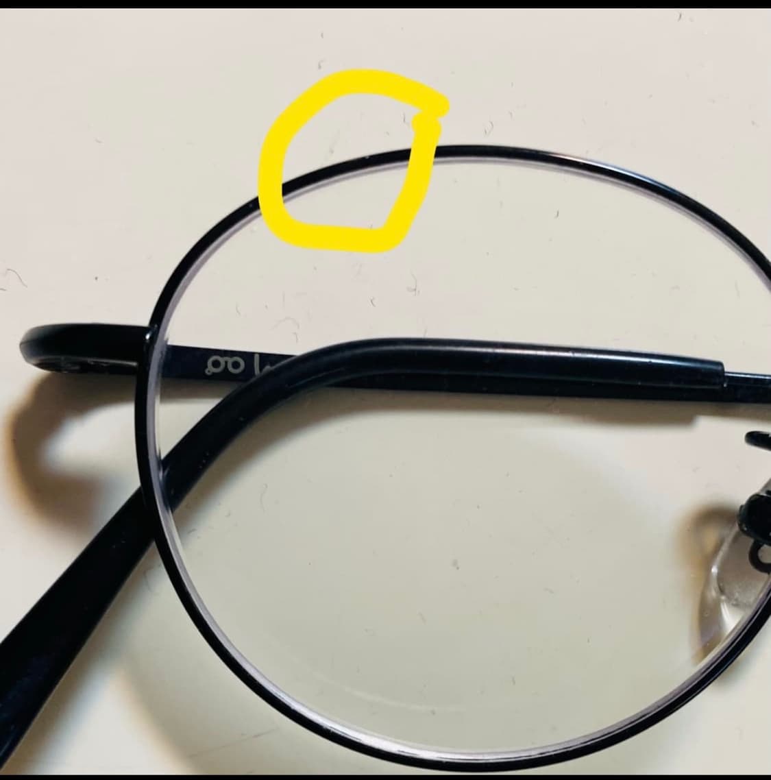 백산안경 ST titan boston D28 상품이미지8