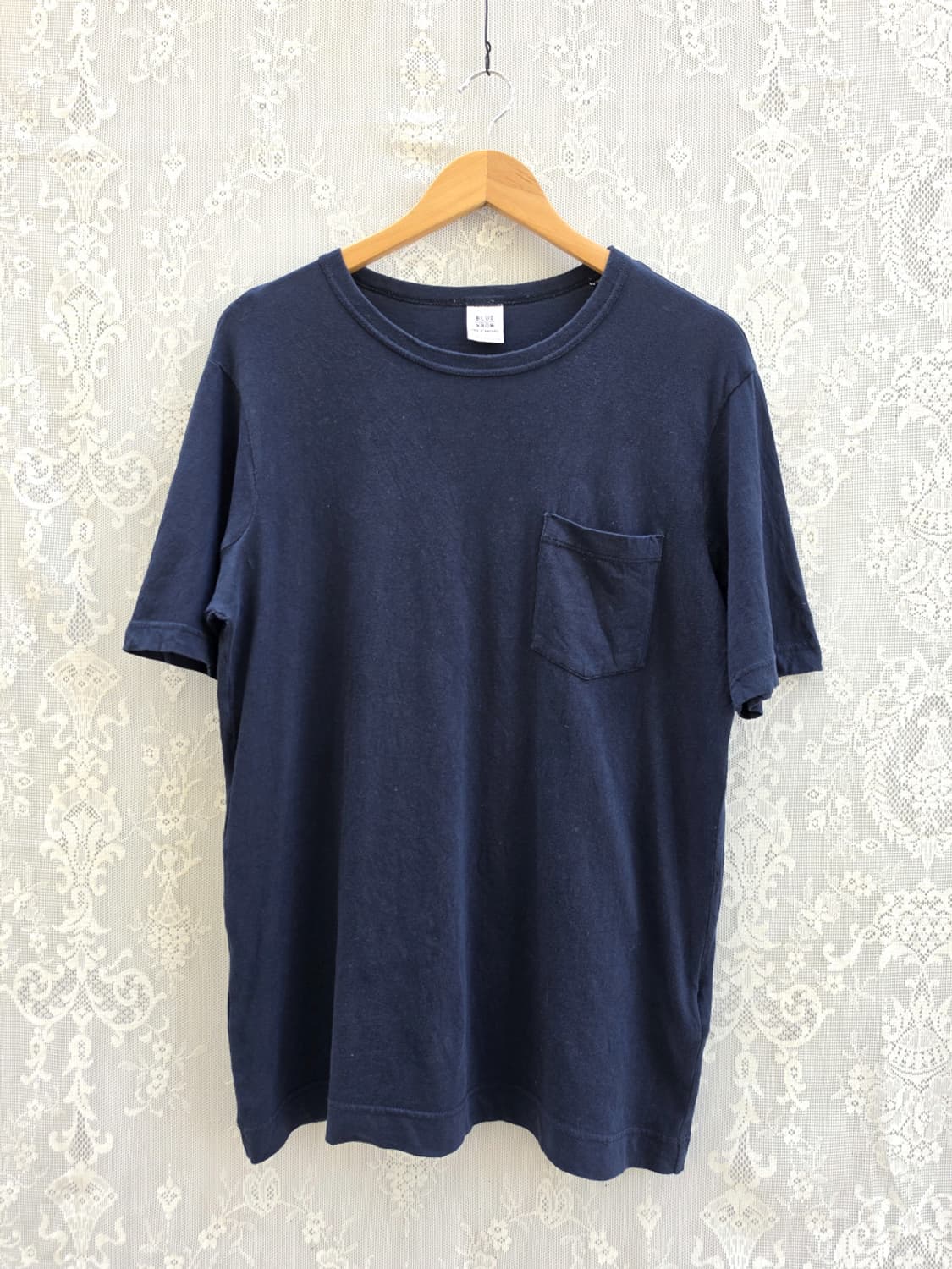 투모로우랜드 블루 워크 (made in japan) 상품이미지1