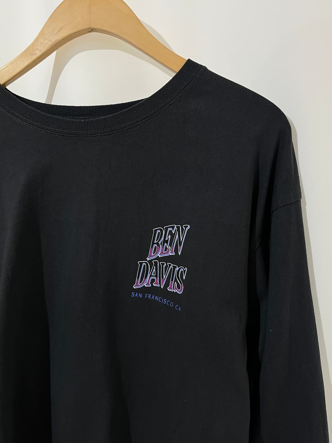 BEN DAVIS long sleeve 상품이미지3