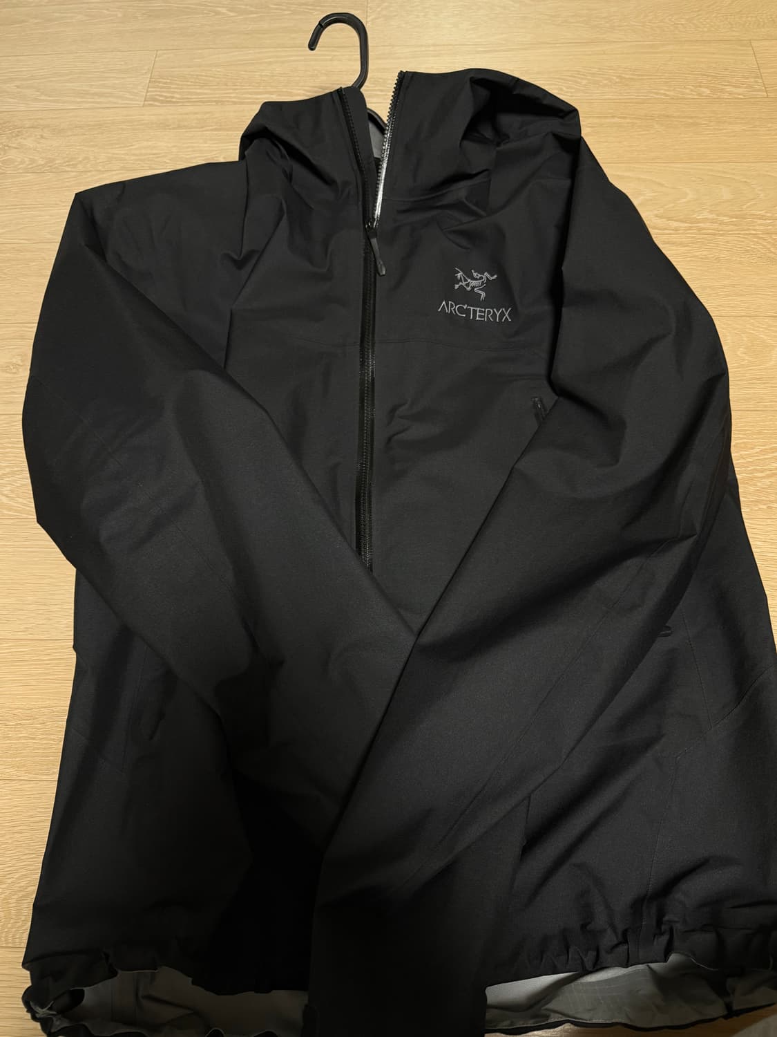 아크테릭스 베타 자켓 블랙 M 상품이미지1