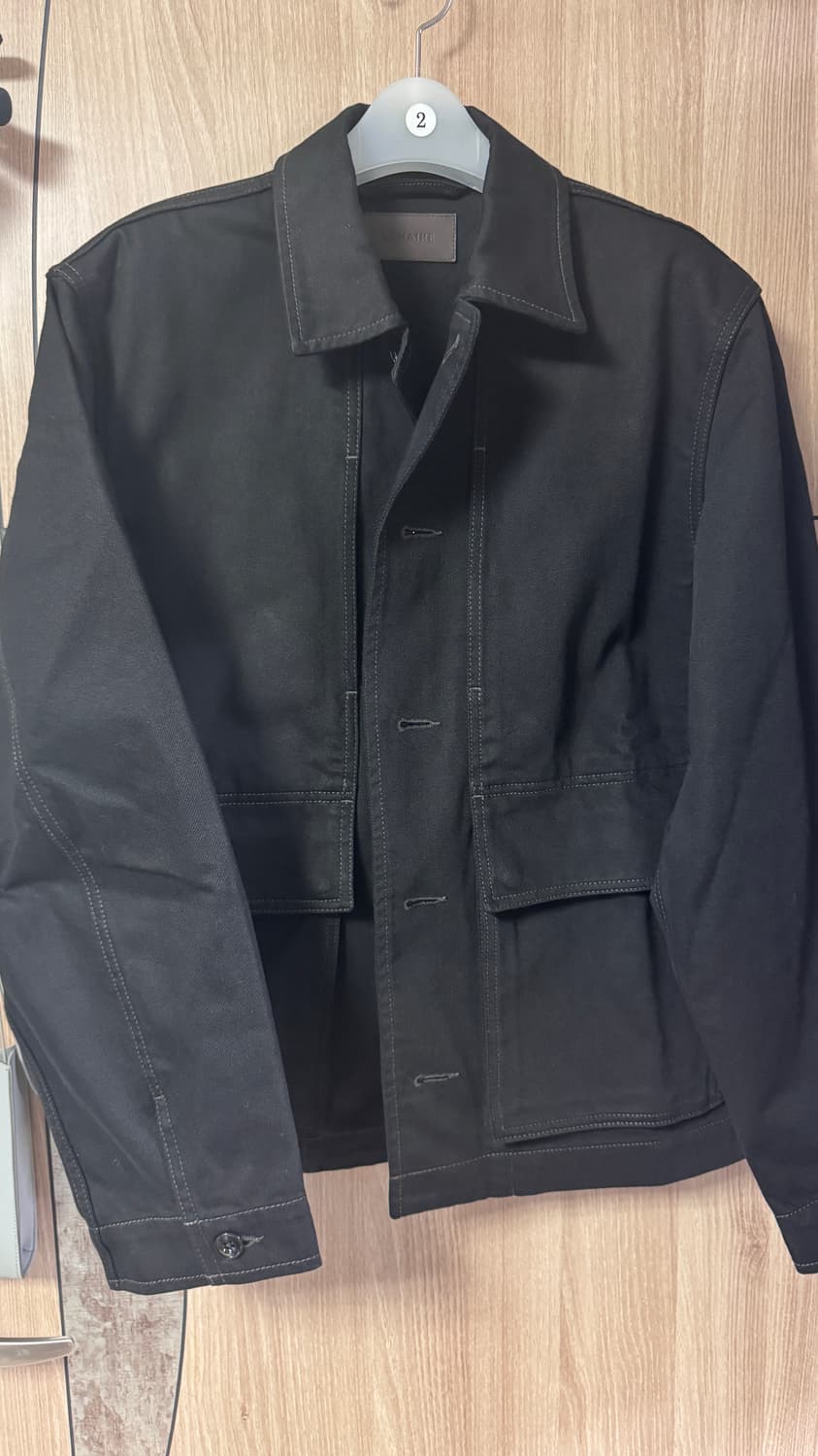 르메르 26ss 박시자켓 s 상품이미지4