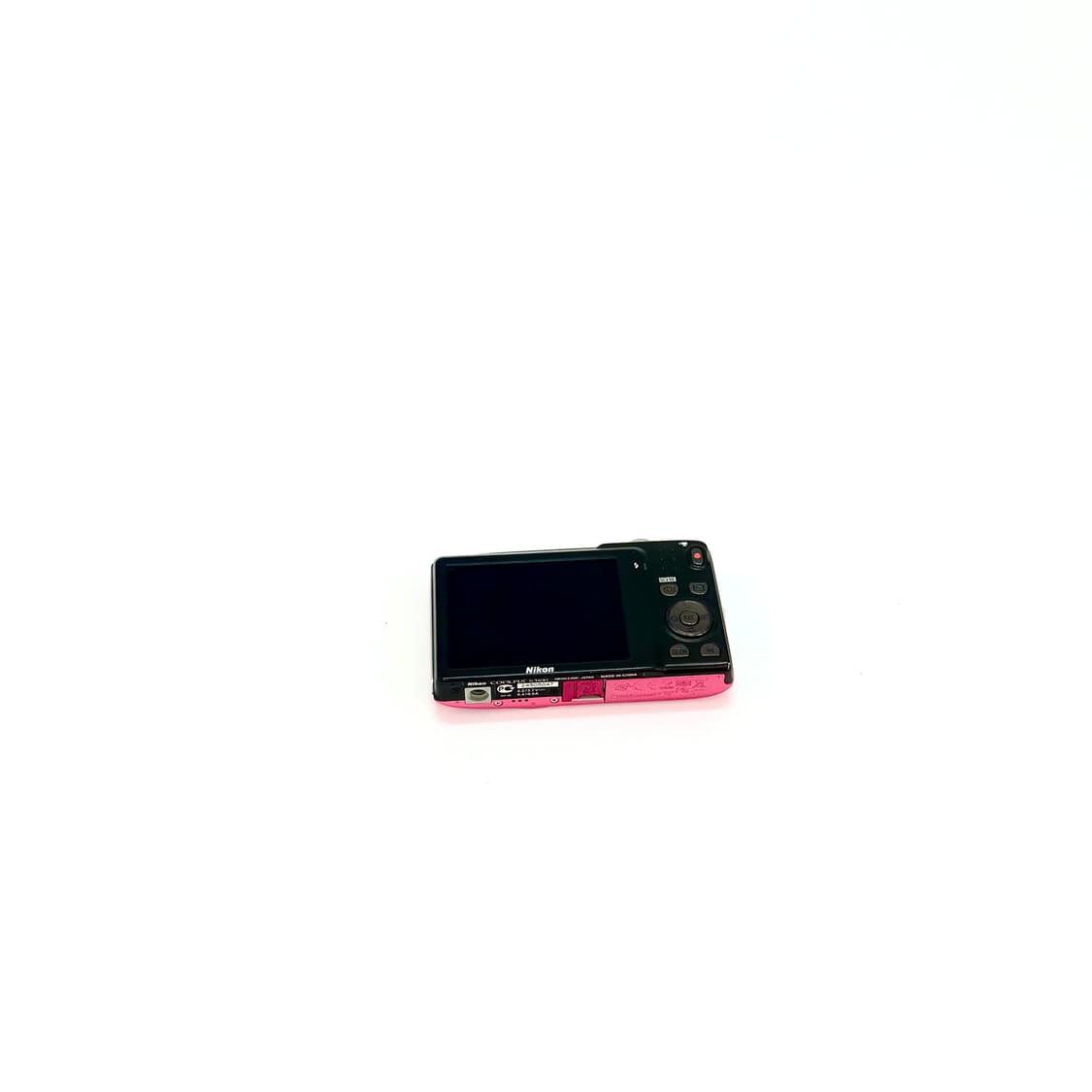 풀박스&딸기우유!) Nikon Coolpix S3100 디카 카메라 상품이미지9
