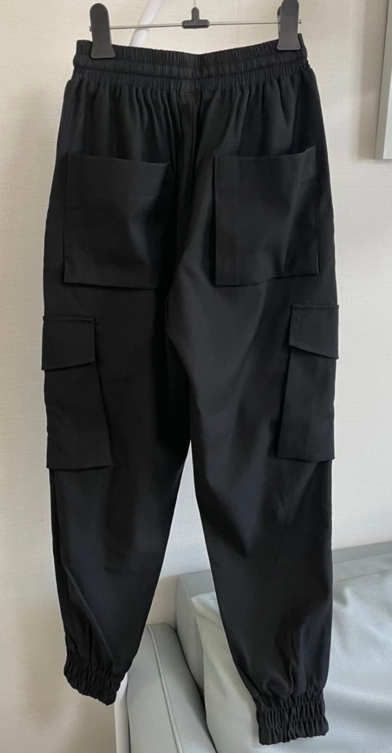 [새상품] 카고조거 팬츠 오르빗 국내브랜드 S 상품이미지2